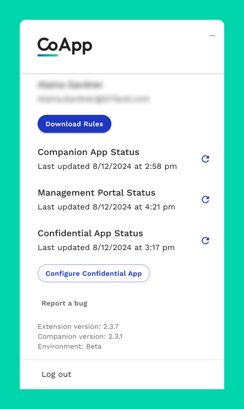 CoApp assistant